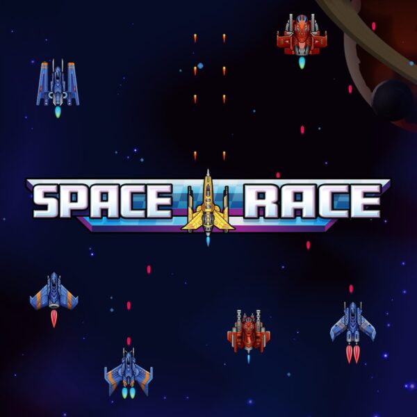 Space Race [PS4]