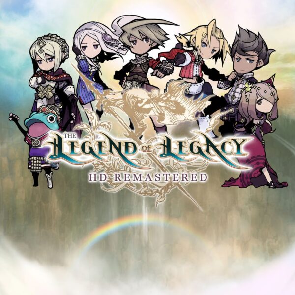The Legend of Legacy HD Remastered [PS4, PS5]
