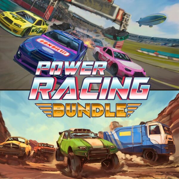 Power Racing Bundle [PS4, PS5]