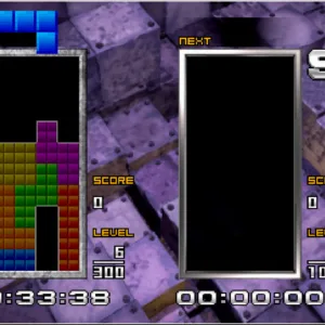 Arcade Archives TETRIS THE ABSOLUTE THE GRAND MASTER 2 PLUS [PS4] - изображение 2