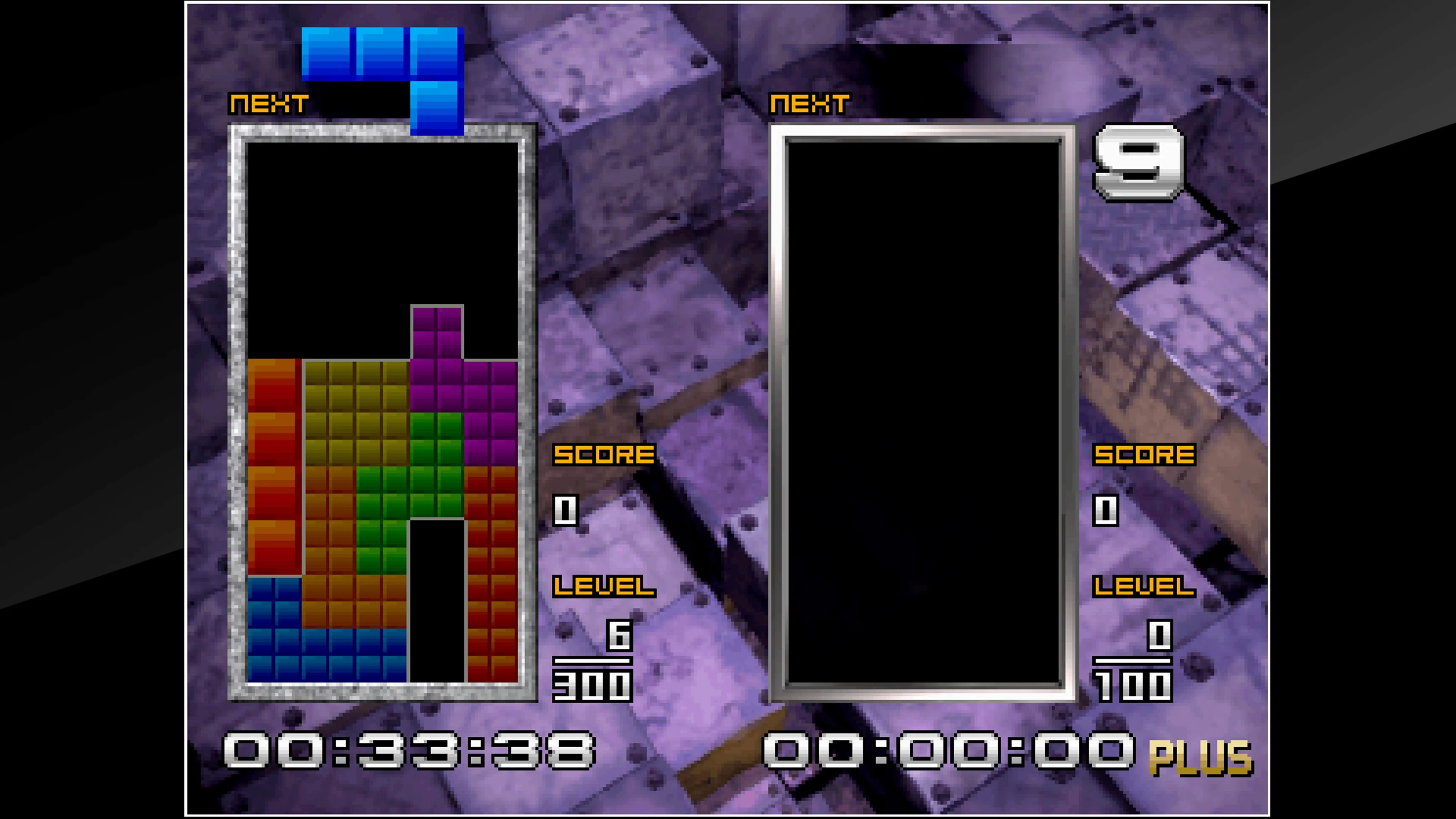Arcade Archives TETRIS THE ABSOLUTE THE GRAND MASTER 2 PLUS [PS4] - изображение 2