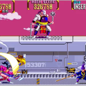 Arcade Archives MYSTIC WARRIORS [PS4] - изображение 3