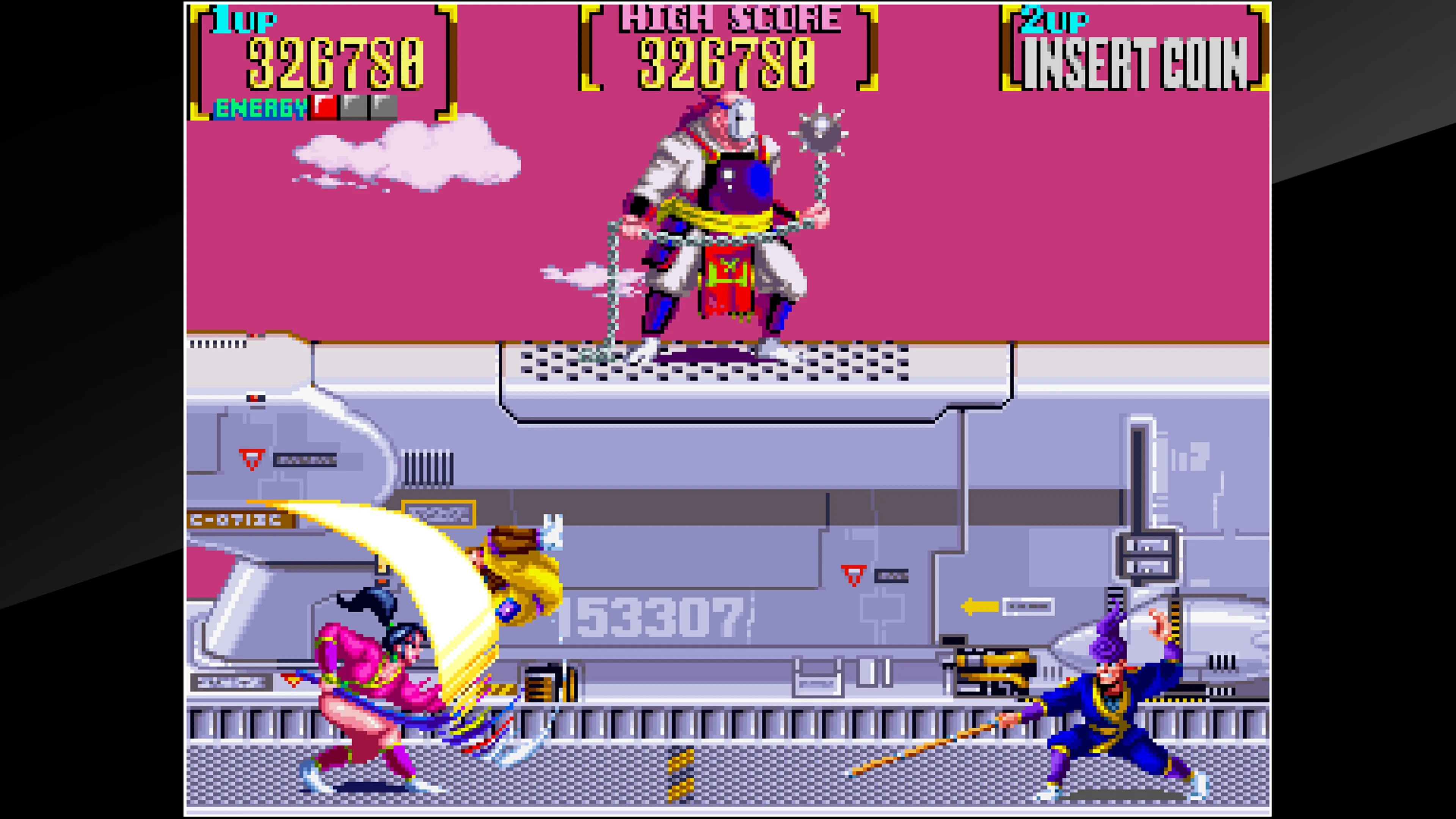 Arcade Archives MYSTIC WARRIORS [PS4] - изображение 3