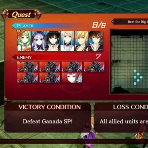 Fairy Fencer F: Refrain Chord [PS4] - изображение 4
