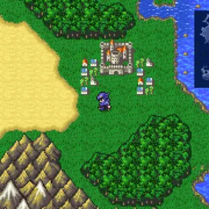 FINAL FANTASY IV [PS4] - изображение 2