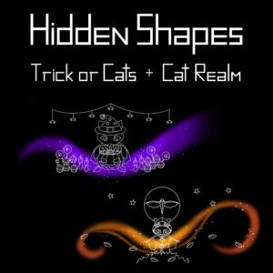 Hidden Shapes: Cat Realm + Trick or Cats [PS4]