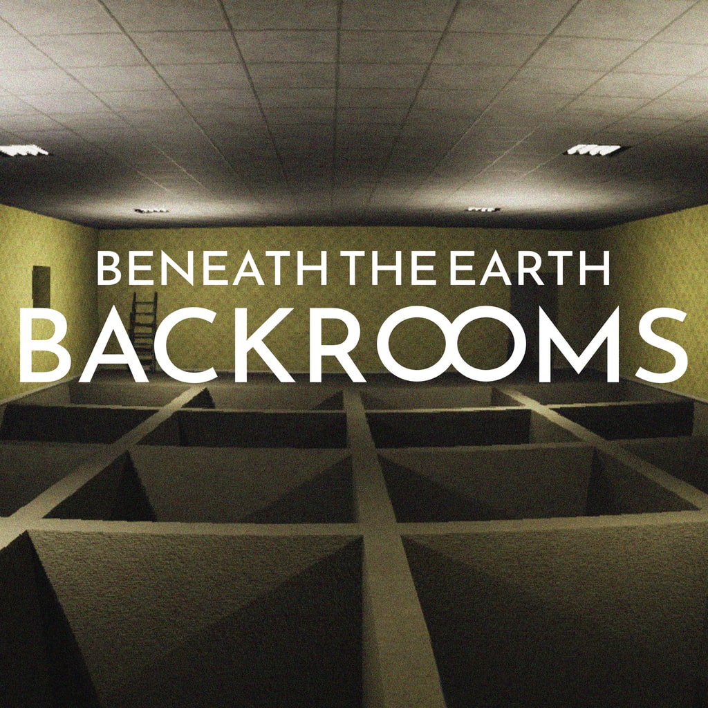 Beneath the earth - Backrooms [PS5] cover