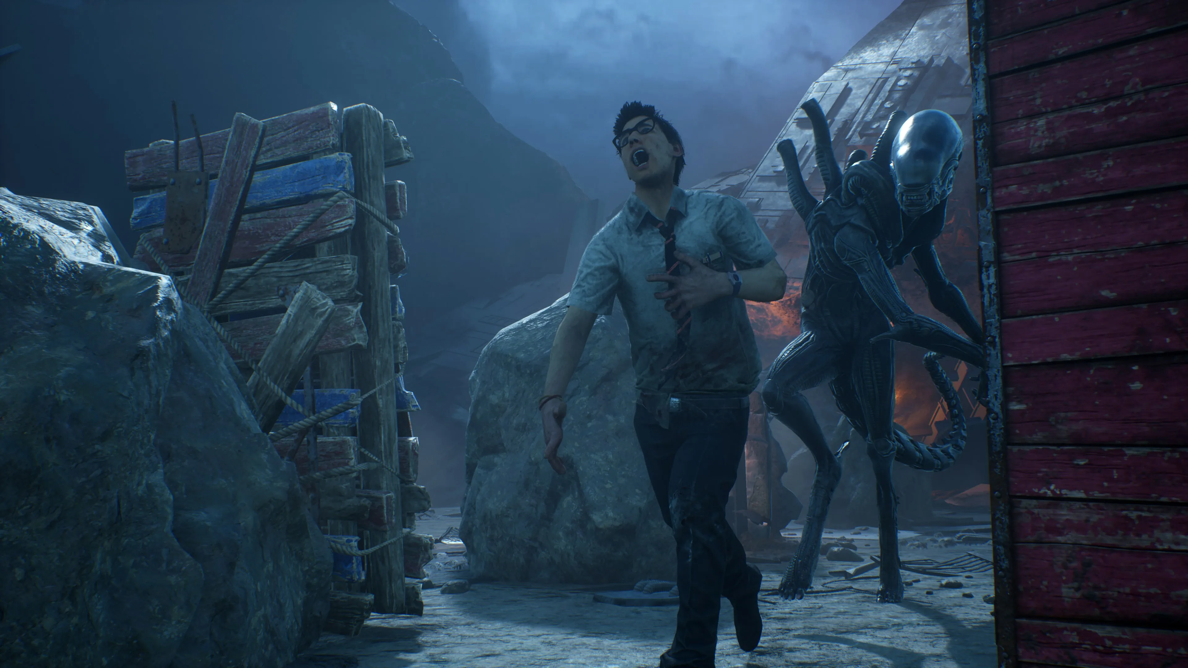 Dead by Daylight: Alien Chapter Pack [PS4,&nbsp;PS5] - изображение 4