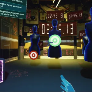 Super Death Game SHOW! VR [PS5] - изображение 3