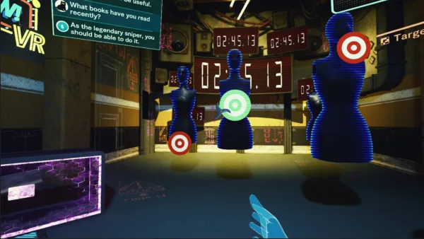 Super Death Game SHOW! VR [PS5] - изображение 3