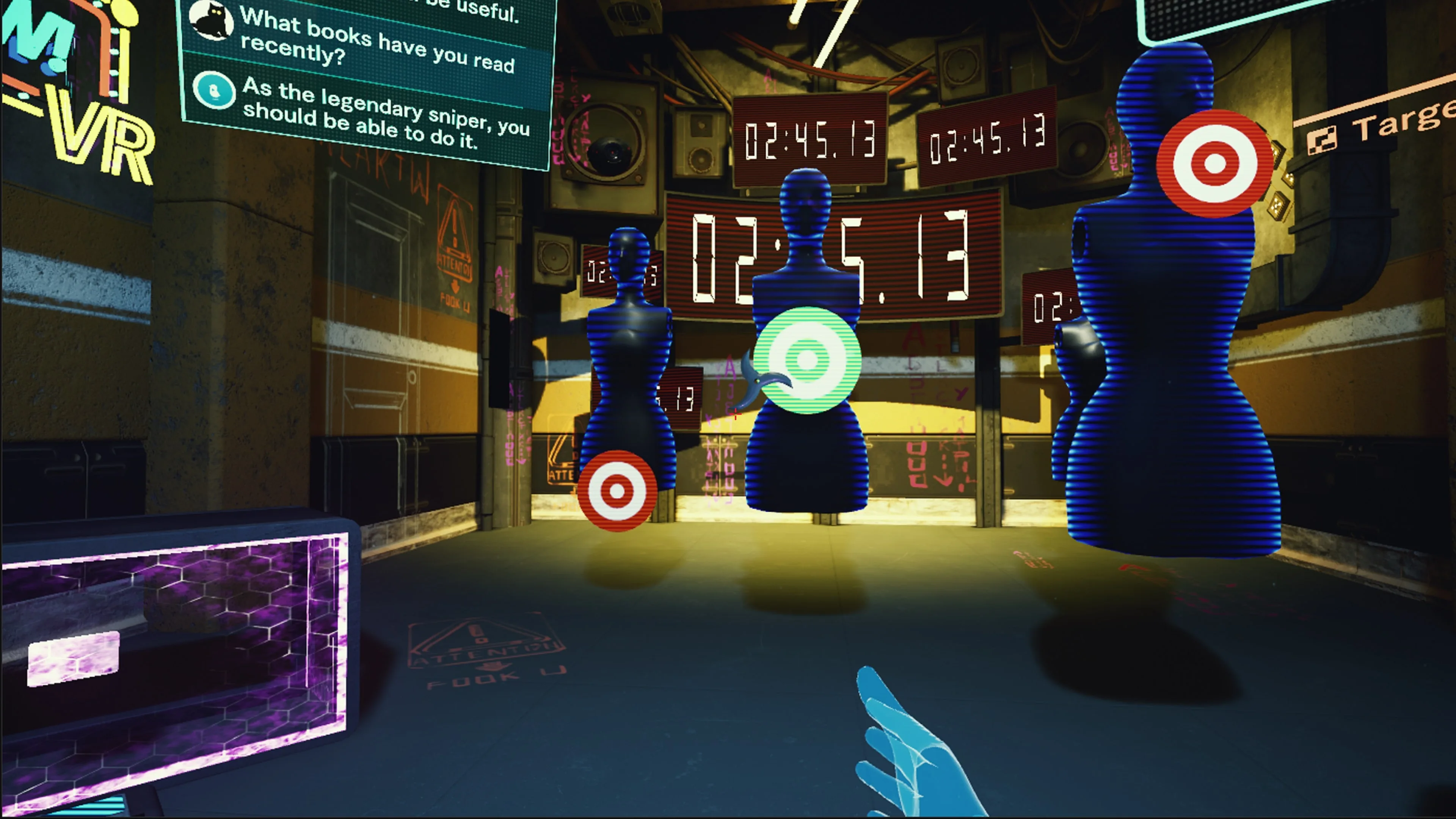 Super Death Game SHOW! VR [PS5] - изображение 3