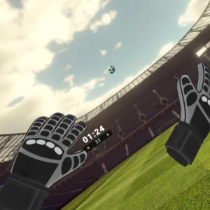 Goalkeeper VR Challenge [PS4] - изображение 2