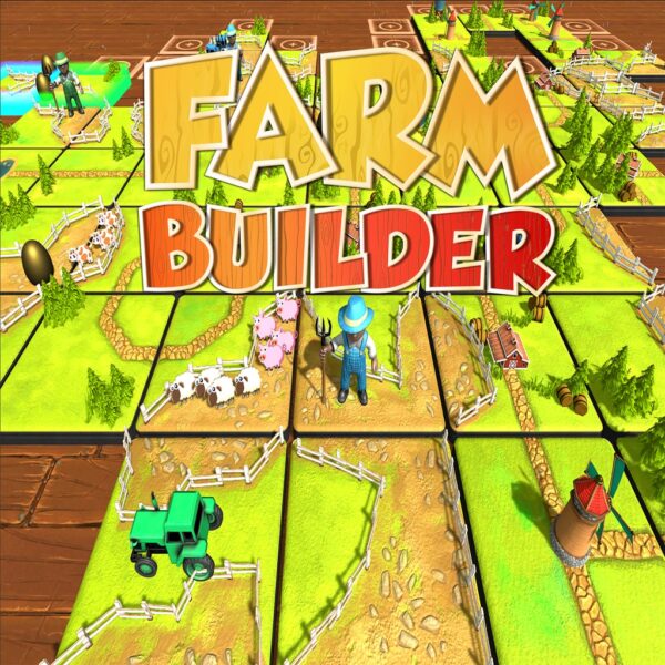 Farm Builder [PS4]