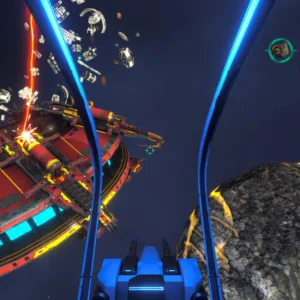 Awesome Asteroids [PS4,&nbsp;PS5] - изображение 3
