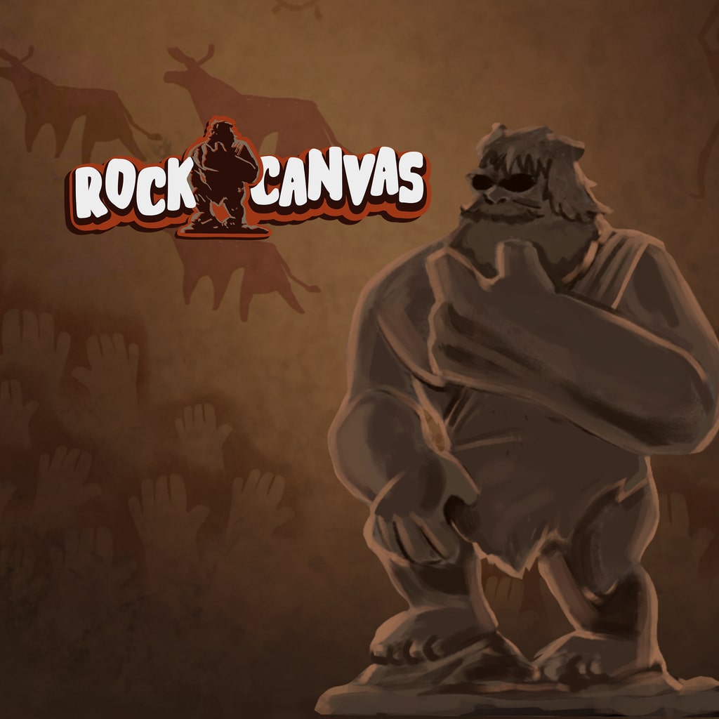 Rock Canvas [PS5] cover