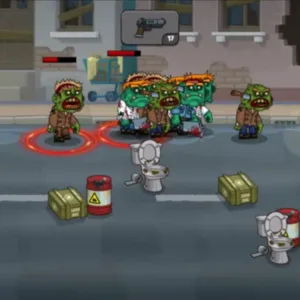 Zombie Town [PS4] - изображение 3
