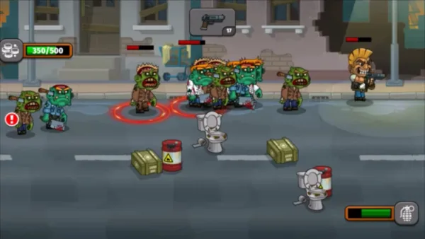 Zombie Town [PS4] - изображение 3