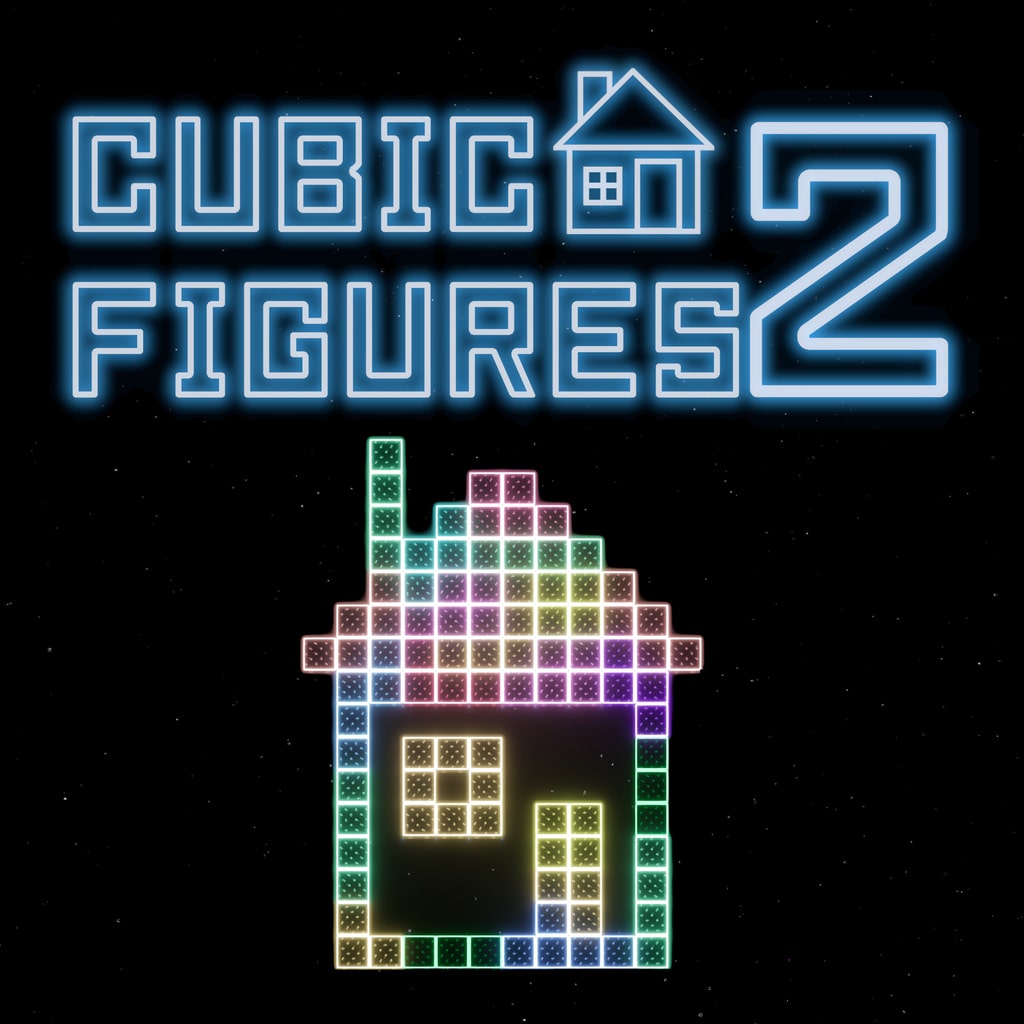 Cubic Figures 2 [PS4] cover