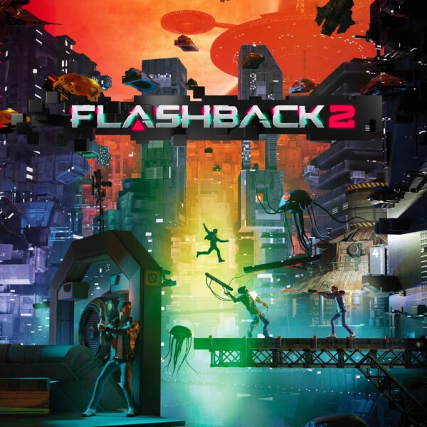 Flashback 2 [PS5] - изображение 1