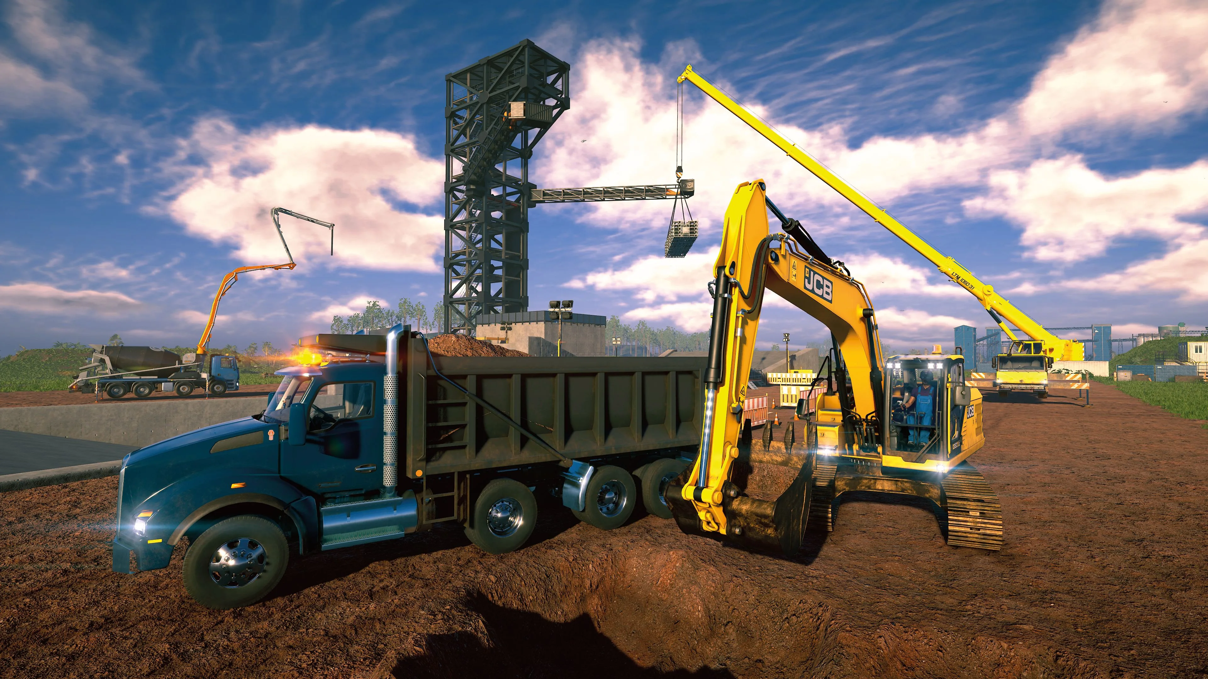 Construction Simulator - Gold Edition [PS4,&nbsp;PS5] - изображение 4