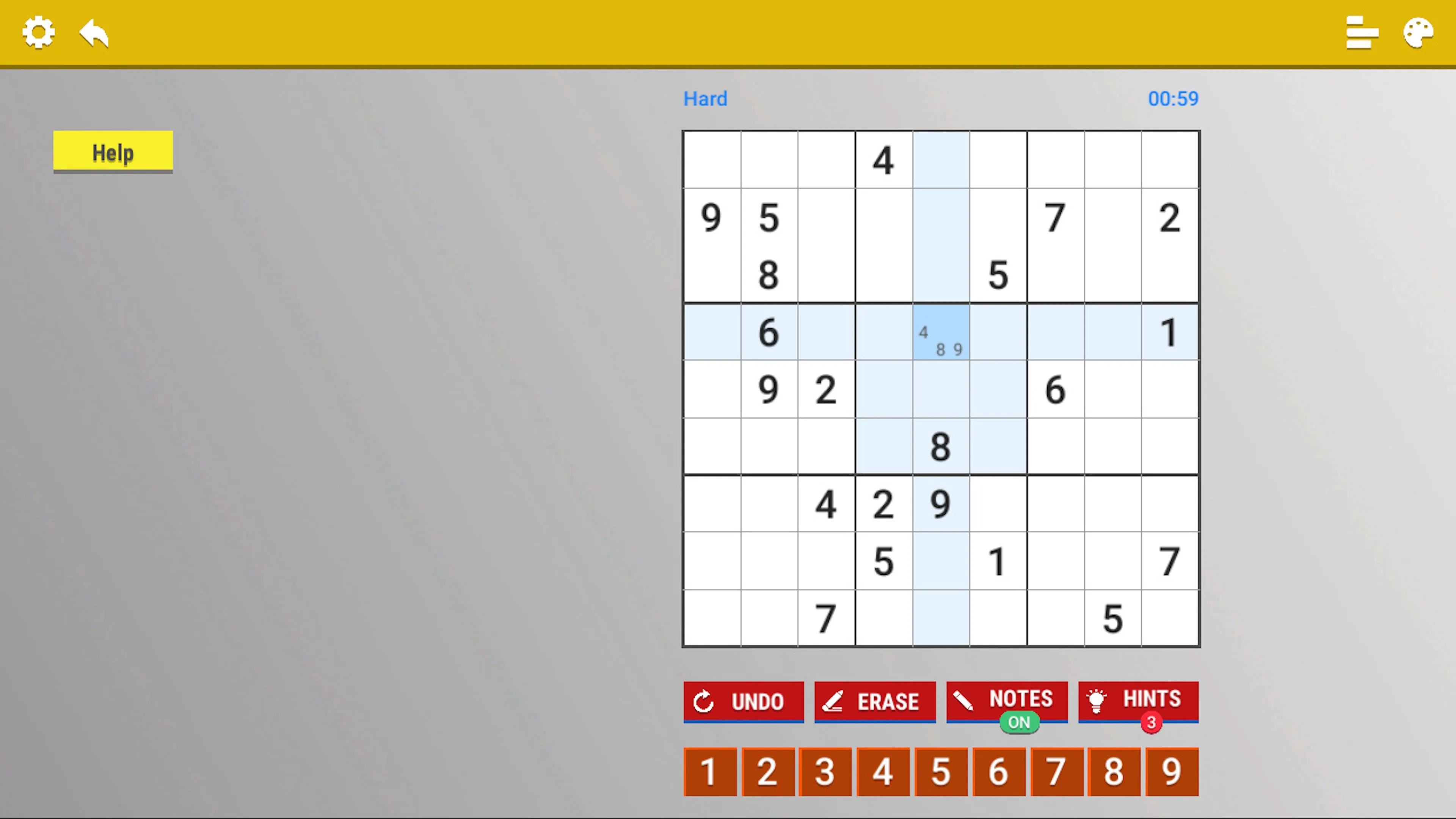 Sudoku Master [PS4] - изображение 3