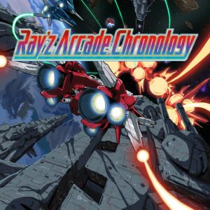 Ray'z Arcade Chronology [PS4]