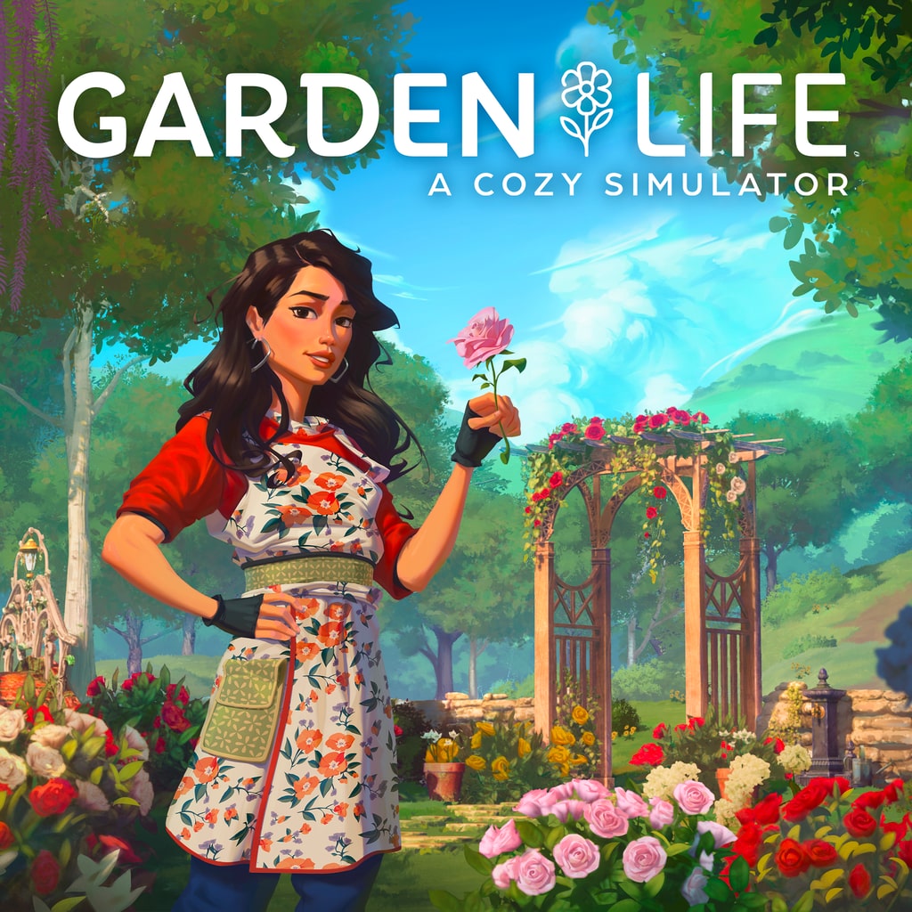 Garden Life: A Cozy Simulator cover