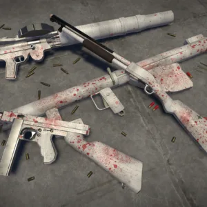 D-Day Enhanced - Variation Weapon Skin Bundle [PS5] - изображение 2
