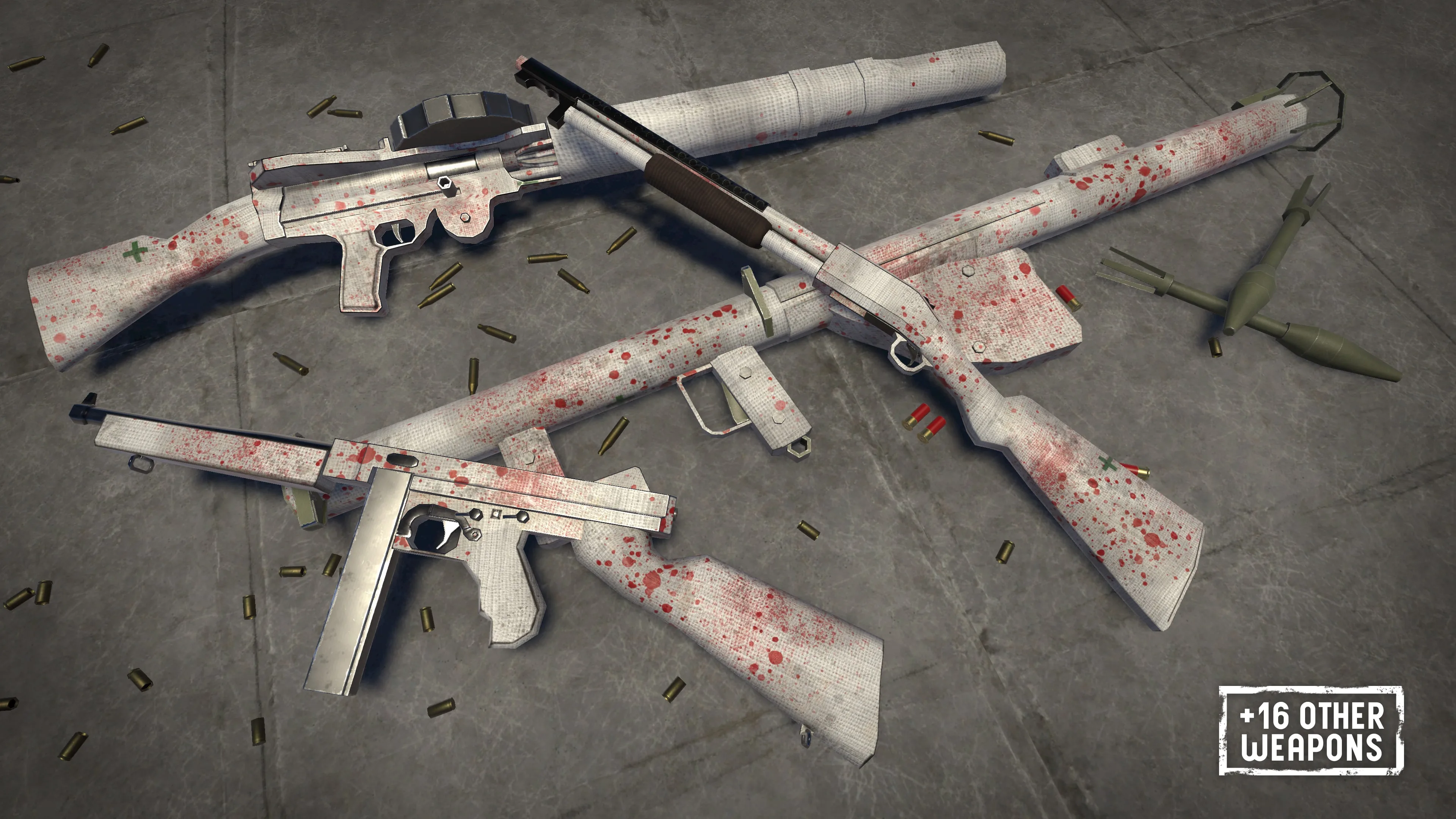 D-Day Enhanced - Variation Weapon Skin Bundle [PS5] - изображение 2