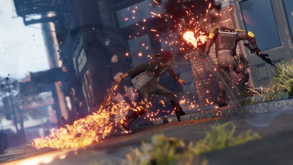inFAMOUS Second Son [PS4] - изображение 2