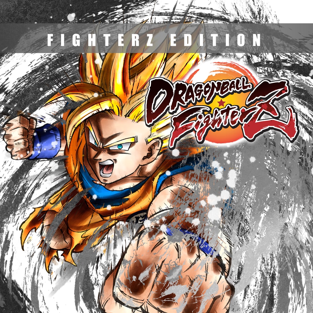 DRAGON BALL FighterZ - FighterZ Edition PS4 &amp; PS5 cover