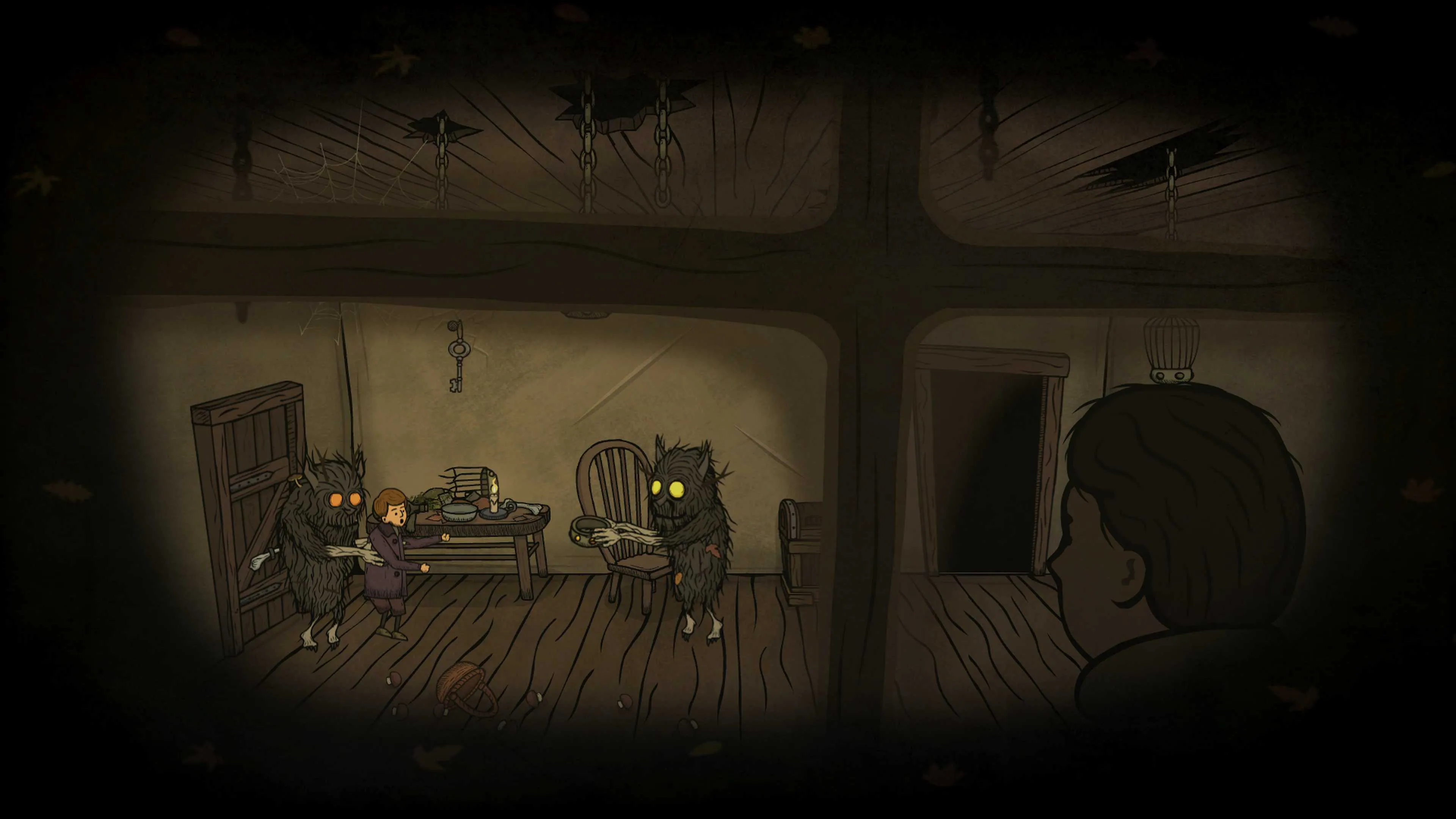 Creepy Tale [PS4] - изображение 3