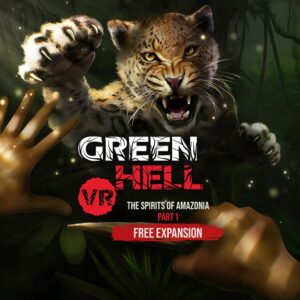 Green Hell VR [PS5]