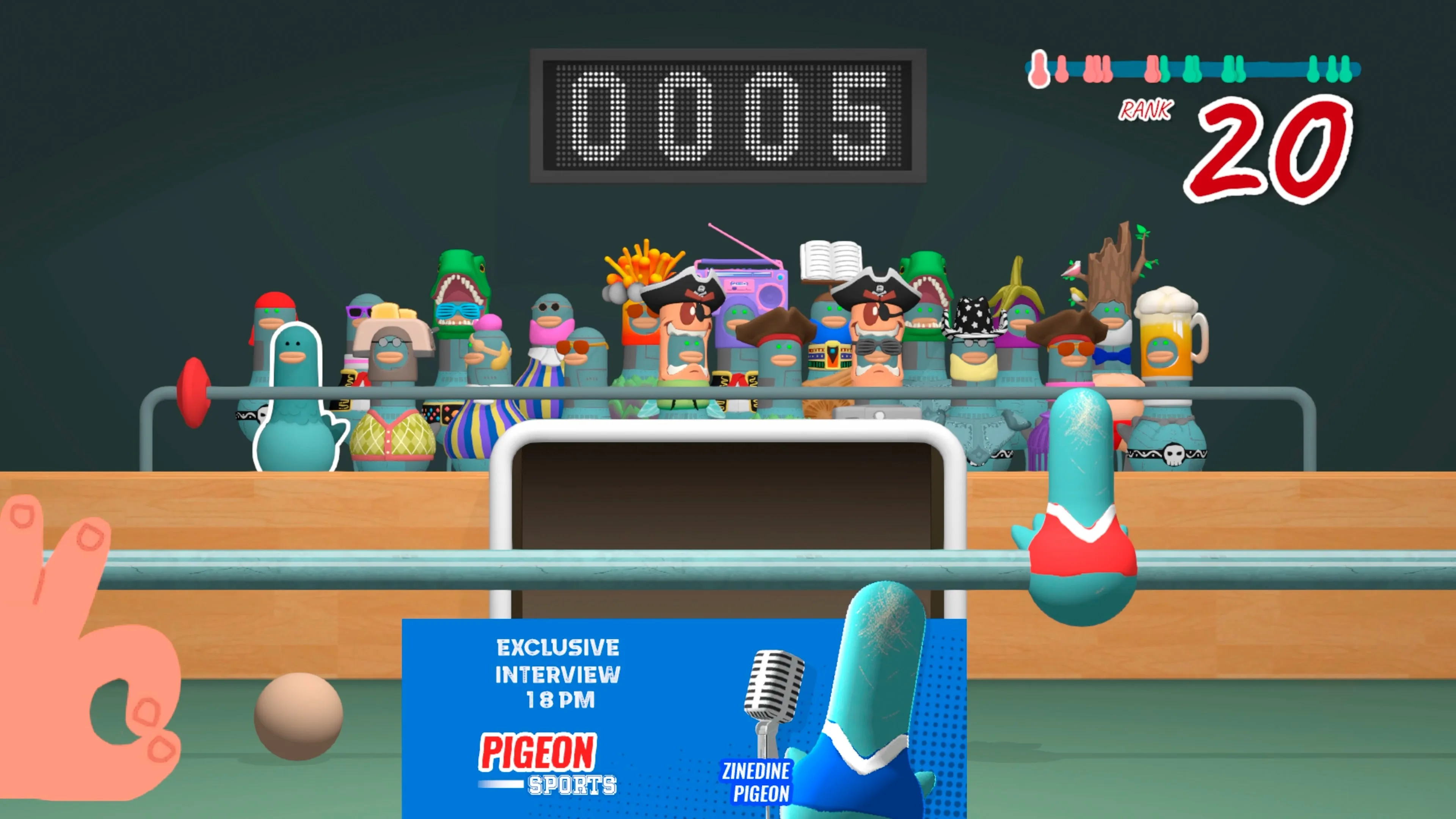Headbangers: Rhythm Royale [PS4,&nbsp;PS5] - изображение 4