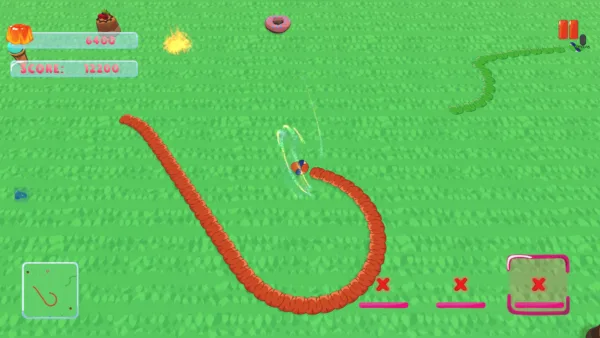 Worm War [PS4] - изображение 4