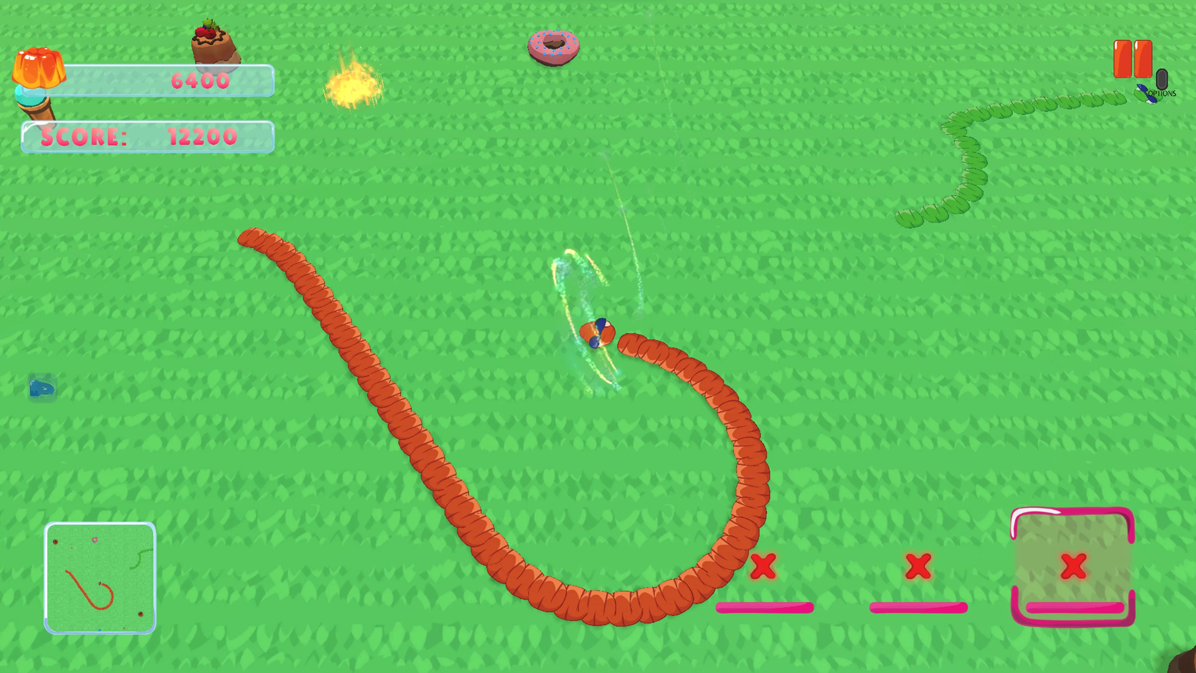 Worm War [PS4] - изображение 4