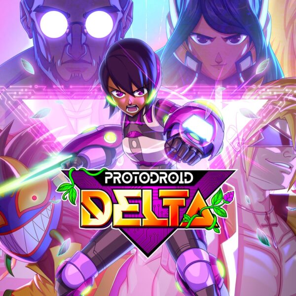 Protodroid DeLTA [PS4]