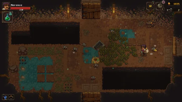 UnderMine [PS4] - изображение 3