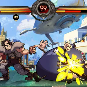 Skullgirls 2nd Encore [PS4] - изображение 4