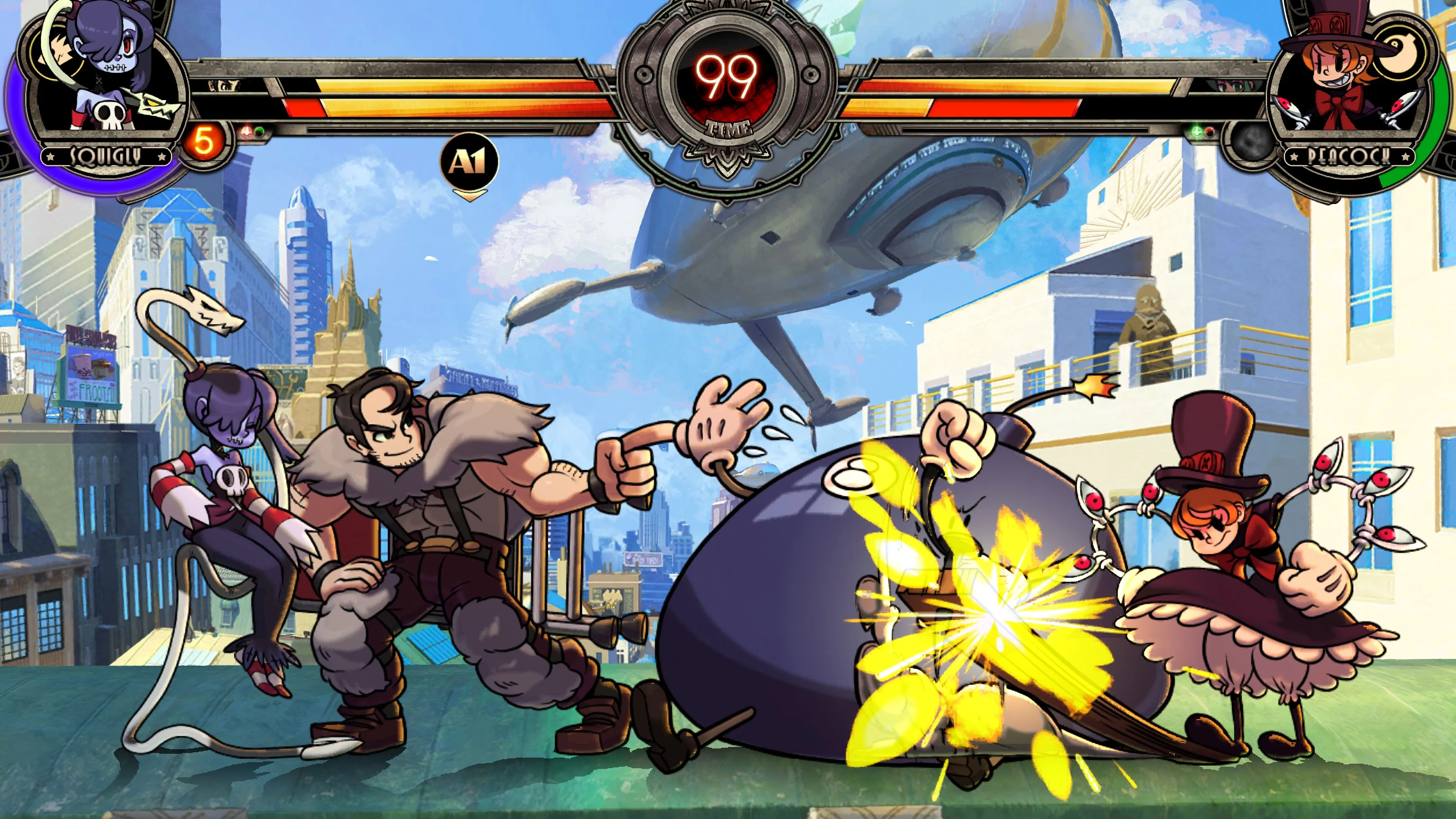 Skullgirls 2nd Encore [PS4] - изображение 4