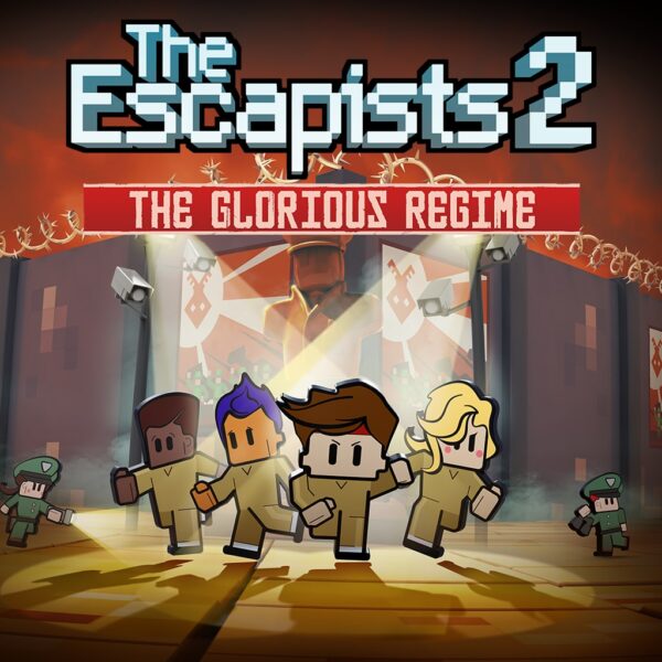 The Escapists 2 - The Glorious Regime [PS4]