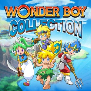 Wonder Boy Collection [PS4]