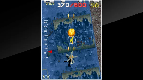 Arcade Archives Metal Hawk [PS4] - изображение 3