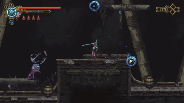 Blasphemous [PS4] - изображение 4