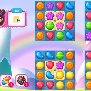 Candy Match Kiddies [PS4] - изображение 3