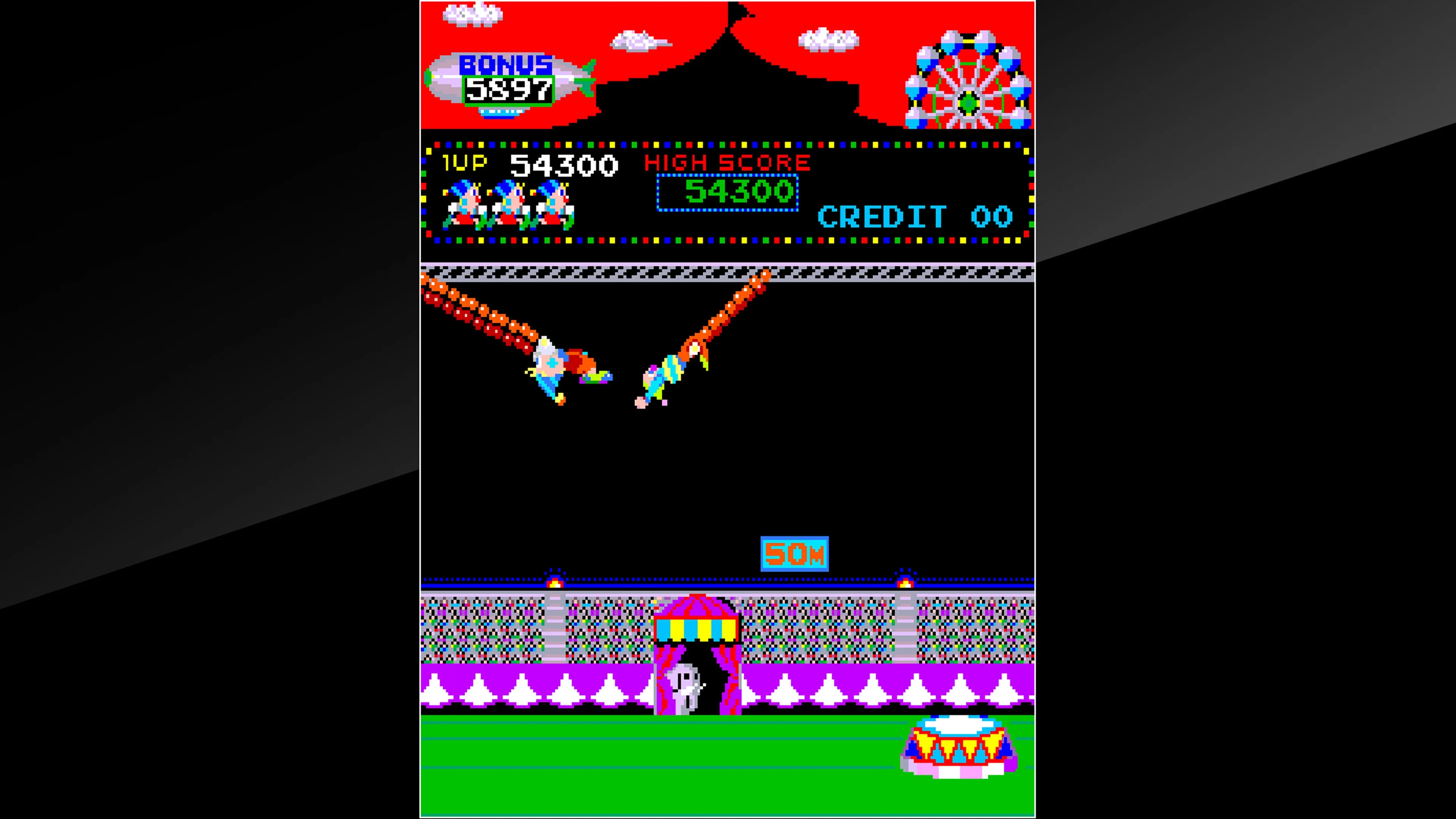 Arcade Archives CIRCUS CHARLIE [PS4] - изображение 3