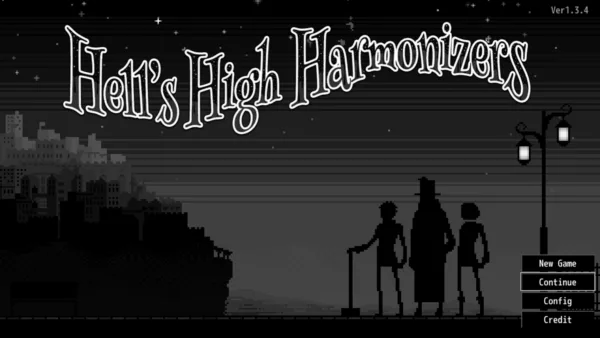 Hell's High Harmonizers [PS5] - изображение 2