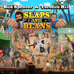 Bud Spencer & Terence Hill - Slaps And Beans [PS4]