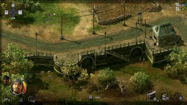 Commandos 2 - HD Remaster [PS4] - изображение 2