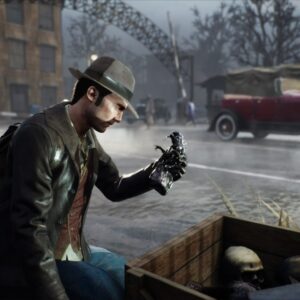 The Sinking City: Necronomicon Edition [PS4] - изображение 2